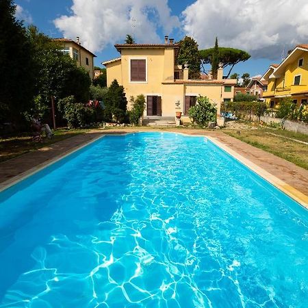 Appartamento Villa Matone Гроттаферрата Экстерьер фото