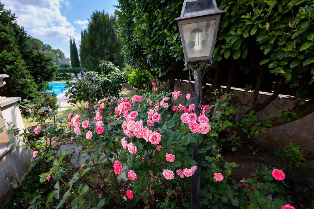 Appartamento Villa Matone Гроттаферрата Экстерьер фото